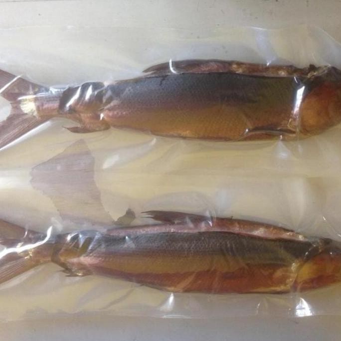 

(Allthebest) Bandeng asap tanpa duri