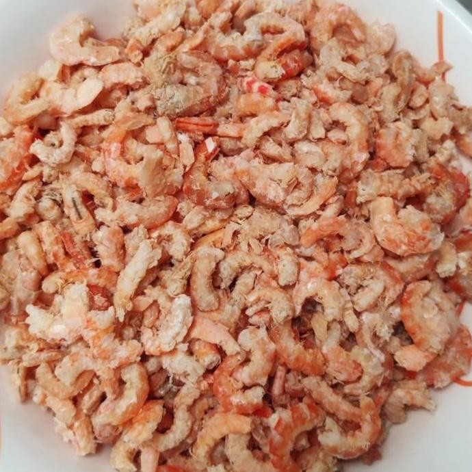 

(Allthebest) Ebi / Udang Kering kemasan 200gram