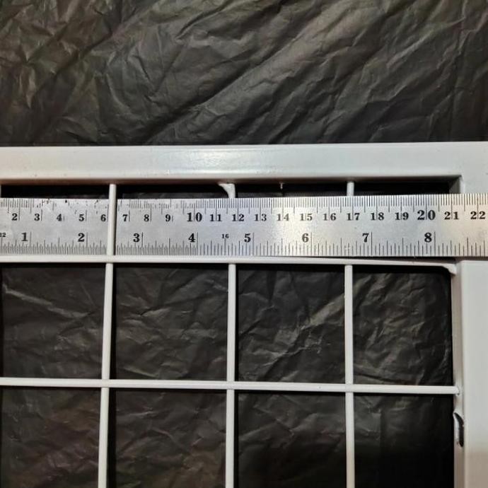 Diskon Rak Display Besi Mondo 100x80cm - Pajangan Etalase Aksesoris Toko