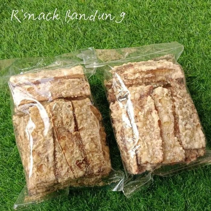 

Ccf Cemilan Pisang Sale Crispy 500Gr - Rasa Manis - Food, Keripik, Kripik,Makanan, Kering