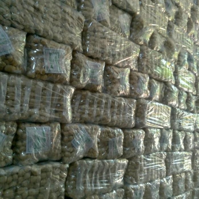 

Ccf Kerupuk Bakso Ikan Tenggiri 500Gr,Krupuk Ikan Tengiri Ampalang Bakso Makanan Instan Cemilan Snack Jajanan Kering