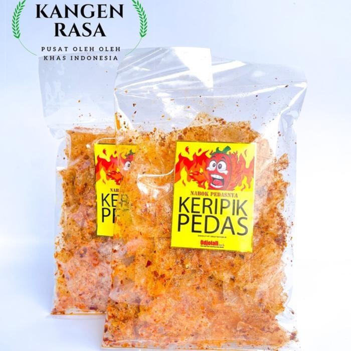 

CCF Keripik Kaca Pedas Kripik Beling Odjolali Snack Bandung