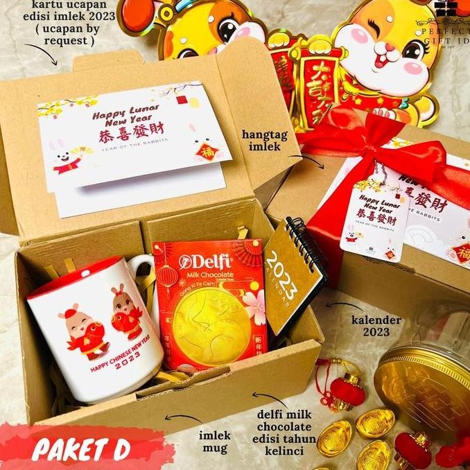 

Ready Hampers Imlek Eksklusif | Kado Sincia, Gift Box Imlek, Paket CNY Bowl Plate Set