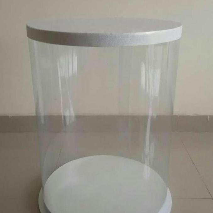 

Diskon Kotak Kue Tinggi D35xT60 - Cake Box Mewah Kue Tart Besar