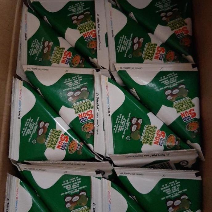 

Promo Sun Kara Santan Kelapa Karton - Santan Siap Pakai Untuk Masakan Harian