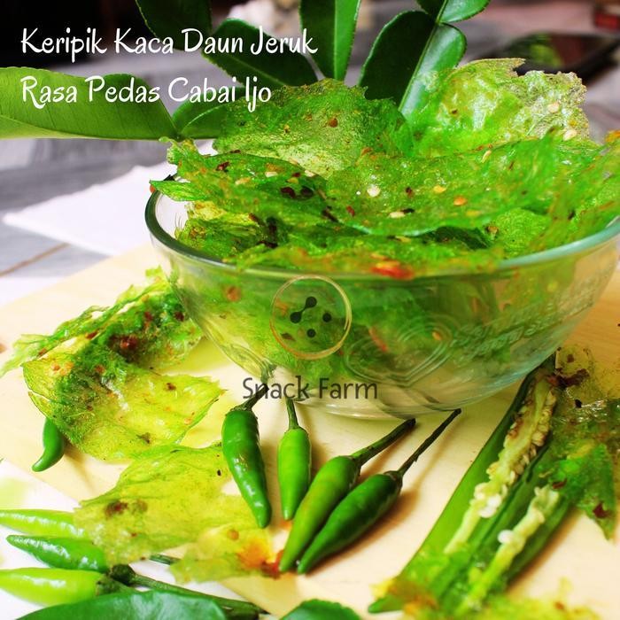 

CCF 1KG KERIPIK KACA PEDAS CABAI MERAH DAUN JERUK , PEDAS CABAI IJO DAUN JERUK , RUMPUT LAUT , BALADO , ORIGINAL DAUN JERUK CEMILAN Snack Renyah Food Kering Makanan Cemilan Jajanan Kripik Kripca