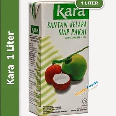 

Promo Santan Kara Kotak 1 Liter - Harga Per Pcs