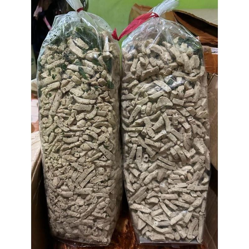 

Ccf 500Gram/1Kilo Basreng Stik Pedas Jeruk Purut | Original Daun Jeruk | Pedas Biasa Daun Jeruk | Pedas Cabe Ijo | Pedas Ayam Bawang | Original Spesial | Pedas Bumbu Spesial