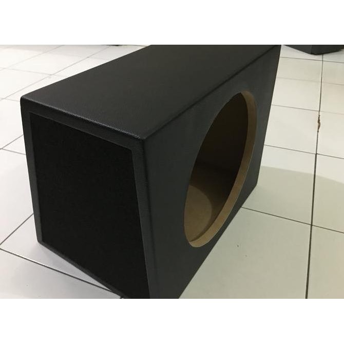 Box subwoofer 12 inch premium quality , mdf 18mm, oscar bagus
