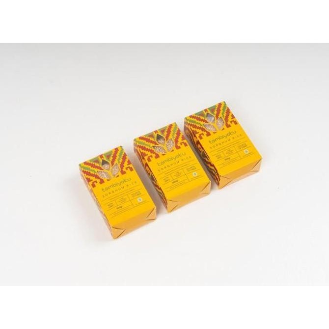 

(Allthebest) Sorghum Rice / Beras Sorgum 500g ( Diet dan Diabetes ) Tambiyaku