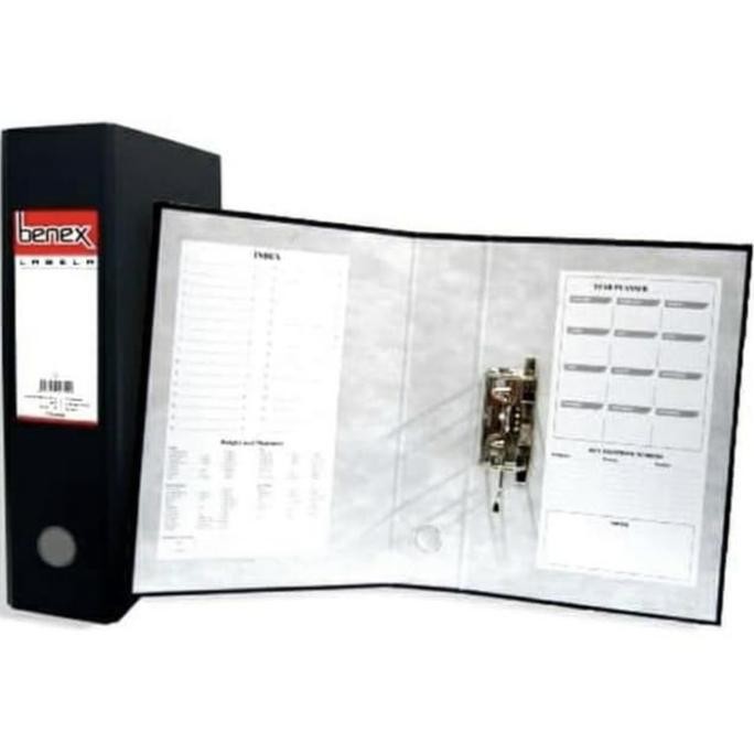 

Promo Ordner Bantex 1468 Ukuran A3 | Map Arsip A3 Landscape Tebal