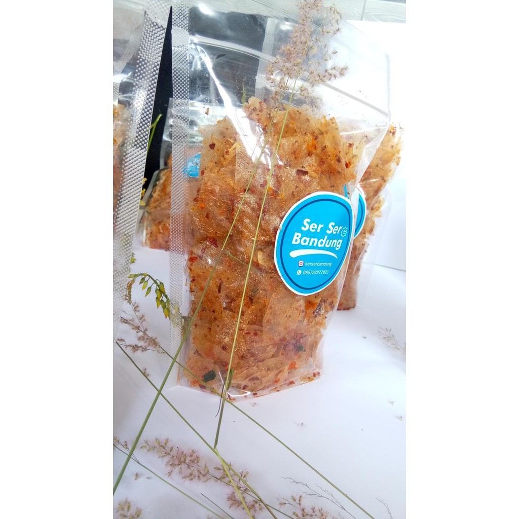 

CCF Keripik kaca serserbandung 250g