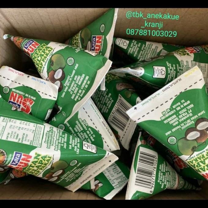 

Promo Santan Sun Kara Tca 65Ml 1 Dus Isi 36 Pcs - Santan Kelapa Mini Praktis
