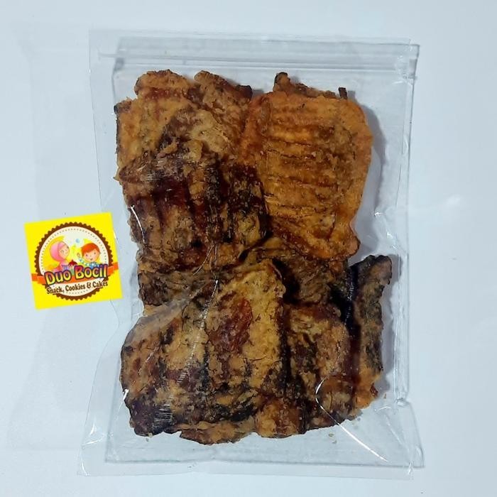 

Ccf Sale Pisang Kipas / Keripik Pisang Sale Oval 250 Gram - Duo Bocil Snack