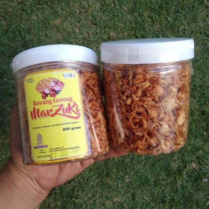 

(Allthebest) Bawang Goreng probolinggo toples
