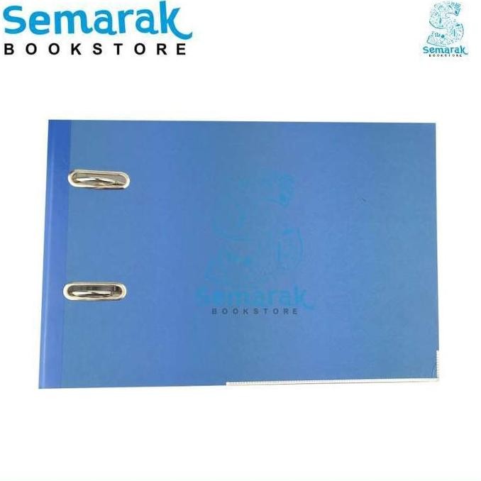 

Promo Ordner Bindex Ecology 777 Folio 7Cm Ukuran Kecil Isi 12 Pcs