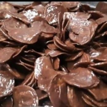 

Ccf Keripik Pisang Lumer 2Box By Yussa Snack Ready Stock Siap Kirim Cemilan Kering Goreng Manis Kripik Pisang Coklat