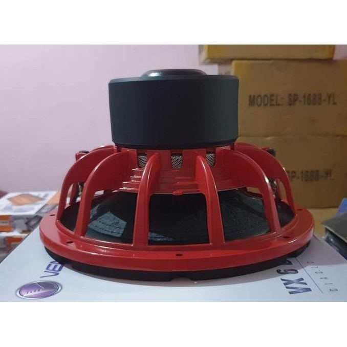 SALEE HABISS SUBWOOFER TRIPLE MAGNET ADS