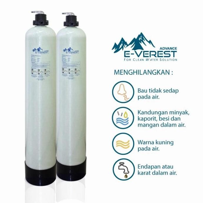 Bst Ready Tabung Penyaring Air Filter Air Poe Everest Advance Best Seller
