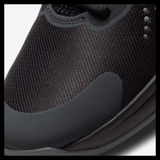 SALE TERMURAH SEPATU BASKET NIKE FLY BY MID 3 BLACK ORIGINAL