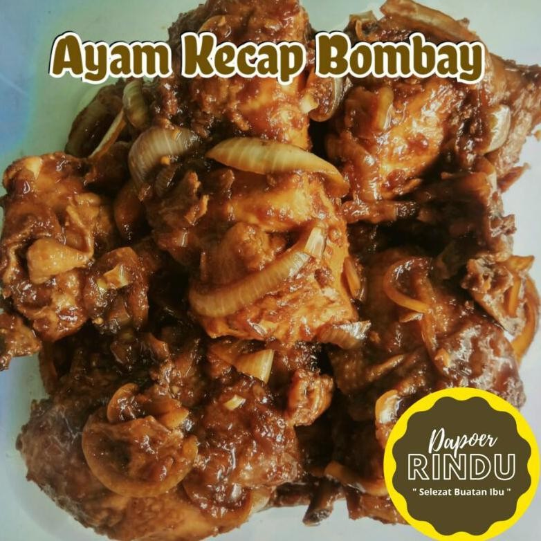 

Ayam Kecap Bombay 1 Ekor (Kids Friendly) Terbaru