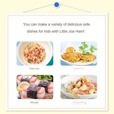 

Ivenet Spam Joaham / Luncheon Meat For Kids 200Gr Terbaru