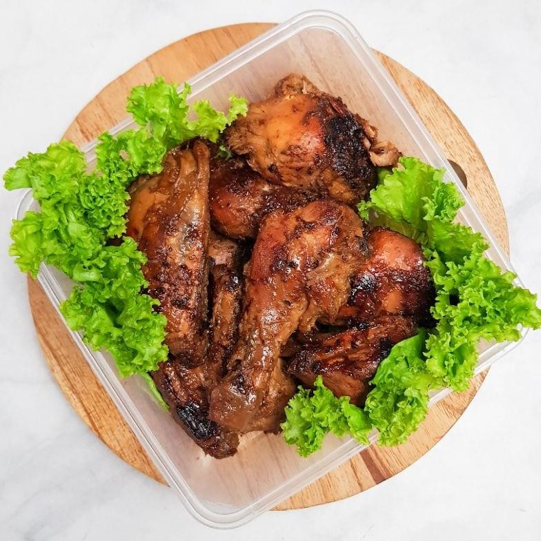 

Kirim Instan Ayam Kalasan Panggang Matang 1 Ekor 10 Potong Terbaru