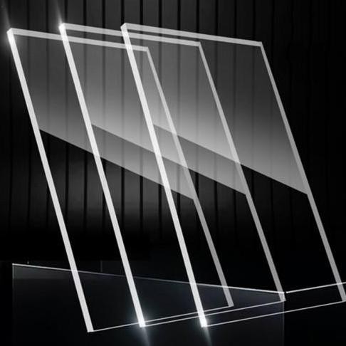 

Akrilik Bening 2Mm (100X80)Cm, Acrylic 2Mm