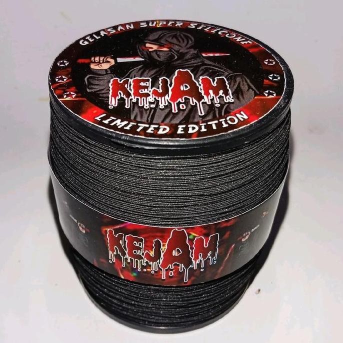 (Allthebest) GELASAN KEJAM SUPER TAJAM SENAR ADUAN LAYANGAN PANJANG 2000 YARD