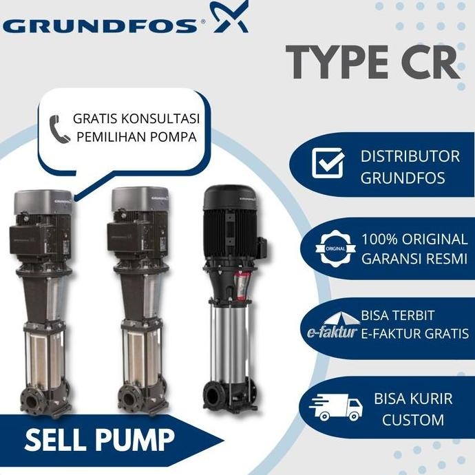 Grundfos Cr 5-11