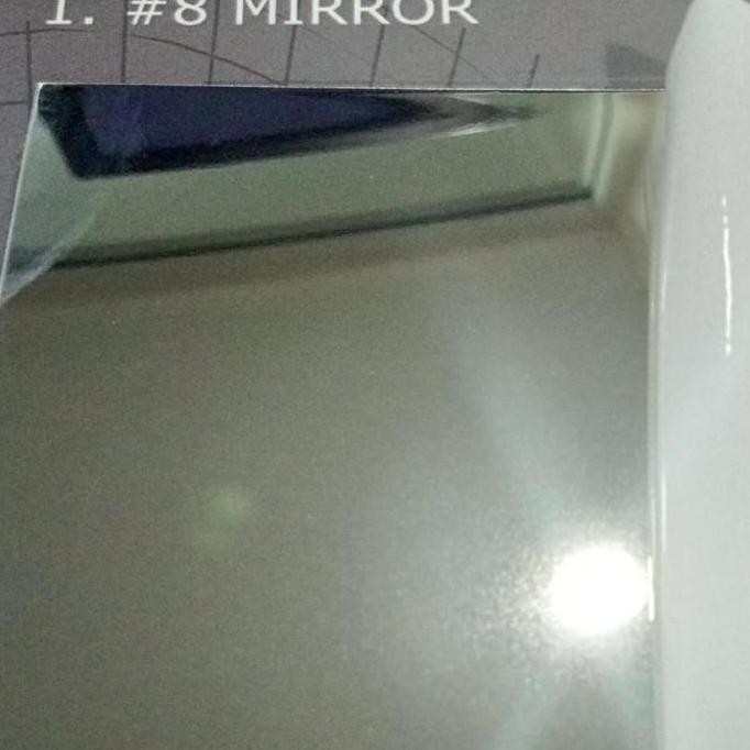 Plat Stainless 304 Miror Tebal 1.5Mm