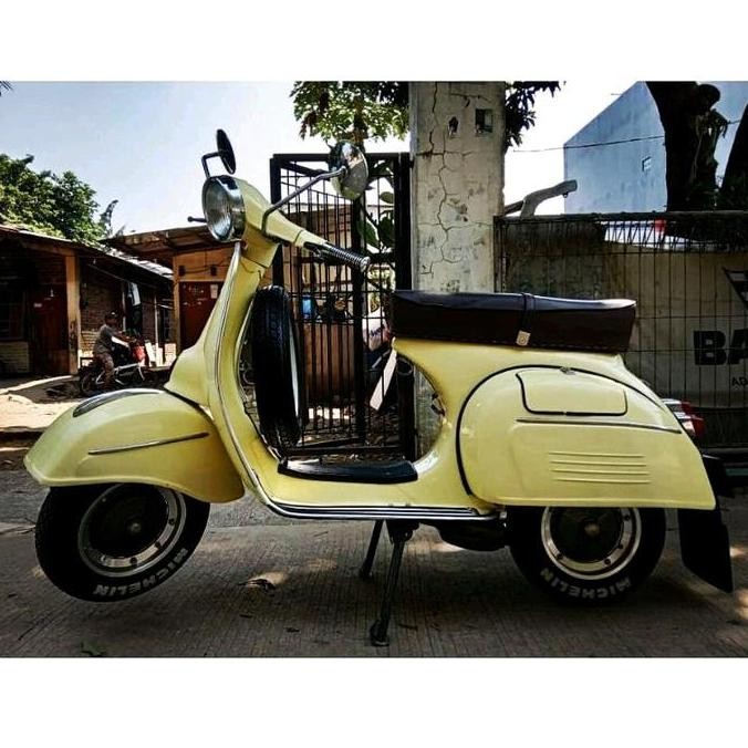 List Tepong Spakbor Vespa Super Sprint