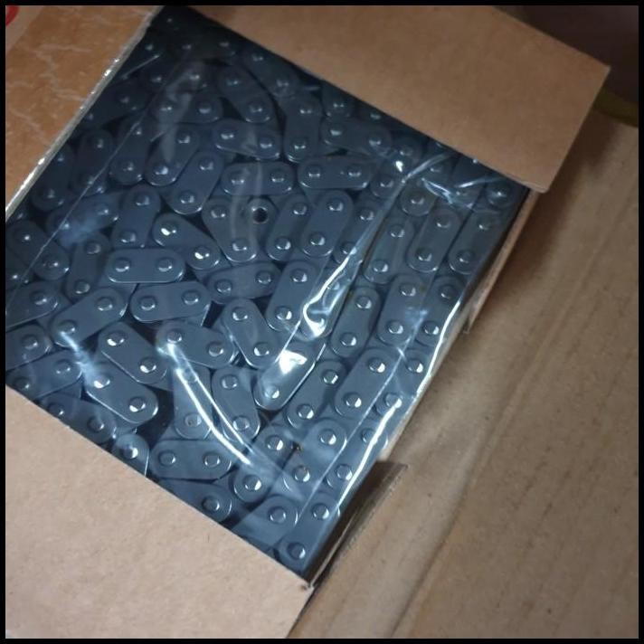 Rantai RS 08B-1 (single strand) Roller Chain 08B-1