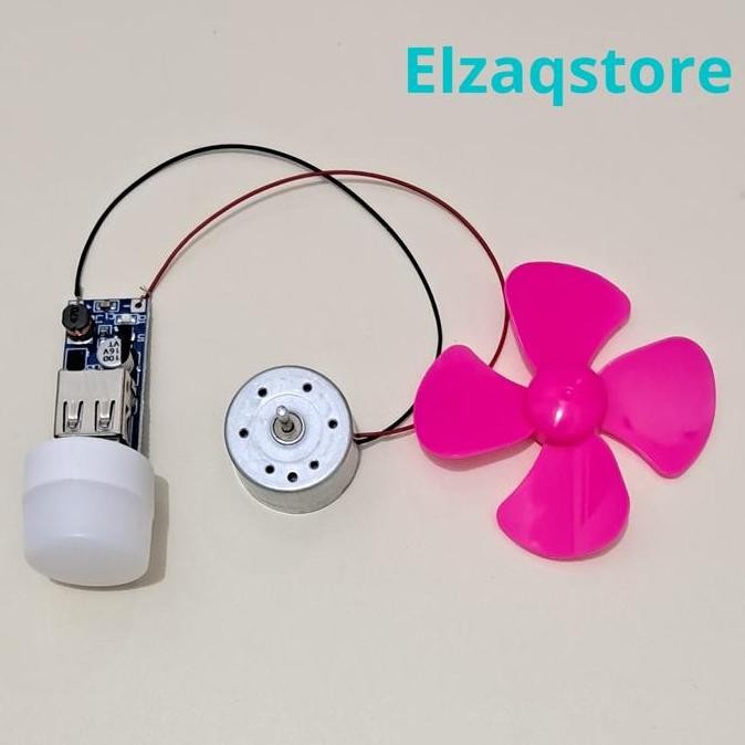 

(Allthebest) DIY Merangkai Lampu Layangan Dinamo 300 Menggunakan Step Up USB