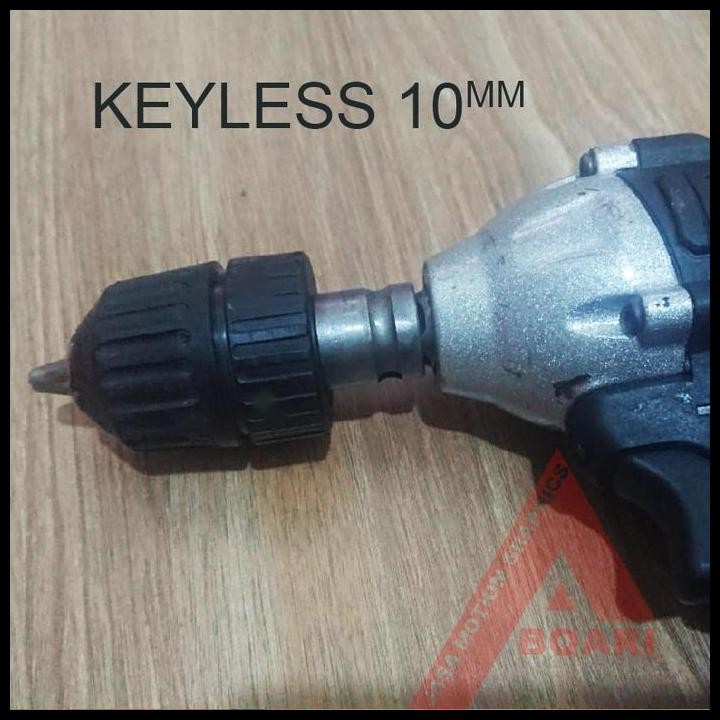 Adapter impact wrench / kepa bor impact wrench / mata bor segi enam