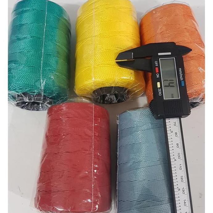 (Allthebest) Benang untuk Layangan Koang Bahan Nilon Super (Gulungan Roll)