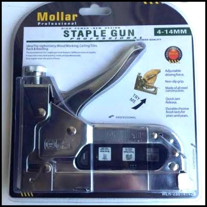 

steples mollar 3in1 / staples gun mollar 3in1 / steples kayu mollar