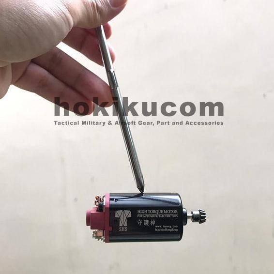 Dinamo Motor Shs High Torque - Short