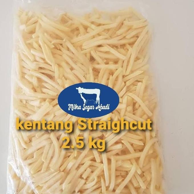 

Kentang Goreng Straightcut Aviko @2.5Kg Terlaris