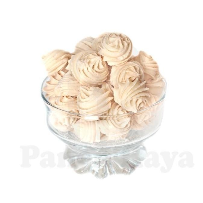 

Kue Sagu Mini Mawar 500gr - Kue Kering Siap Makan Lebaran Natal Stok Terbatas