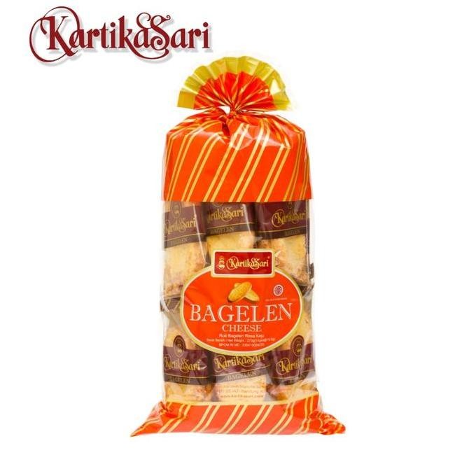 

Bagelen Keju Renyah Ori - Roti Bagelan Cheese Snack Kering Stok Terbatas