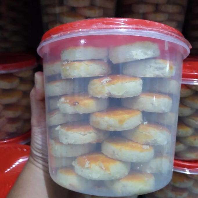 

Kue Kacang Jember Kue Kering Lebaran Stok Terbatas