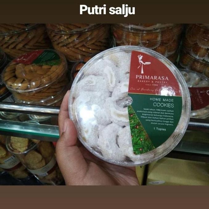 

Putri Salju Prima Rasa Bandung | Kue Salju Best Seller Lebaran Imlek Stok Terbatas