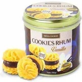 

Mena Cookies 100% Original Premium Stok Terbatas