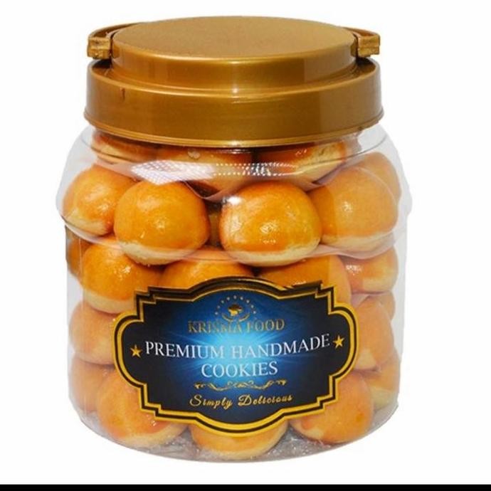 

Nastar Nyonya Krisma Food Premium Stok Terbatas