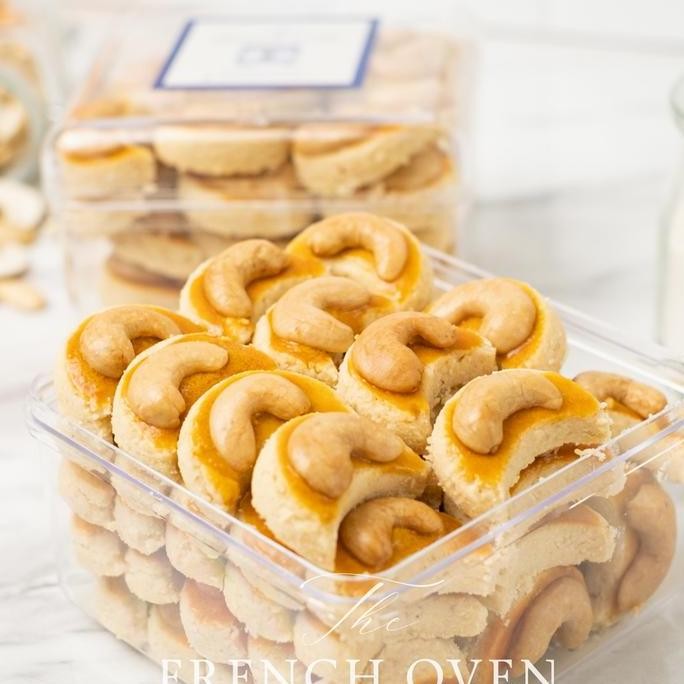 

Kue Kacang / Peanut Cookie Premium - Kue Lebaran Gurih Renyah Stok Terbatas