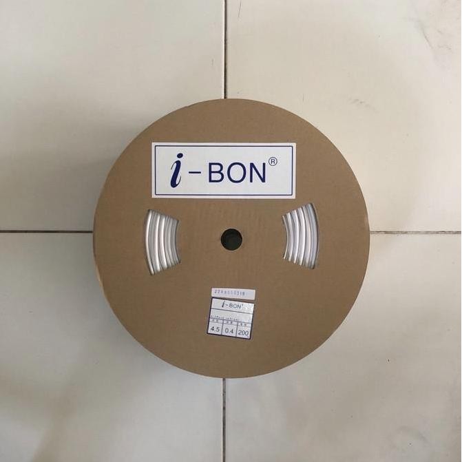 

Promo Marker Tube PVC 4.5 MOTP Putih - Ibon COD