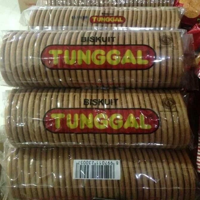 

Biskuit Marie Tunggal Original 250gr - Kue Kering Legend Bandung Stok Terbatas