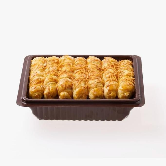 

Cheese Roll Kartika Sari Bandung - Kue Gulung Keju Premium Stok Terbatas