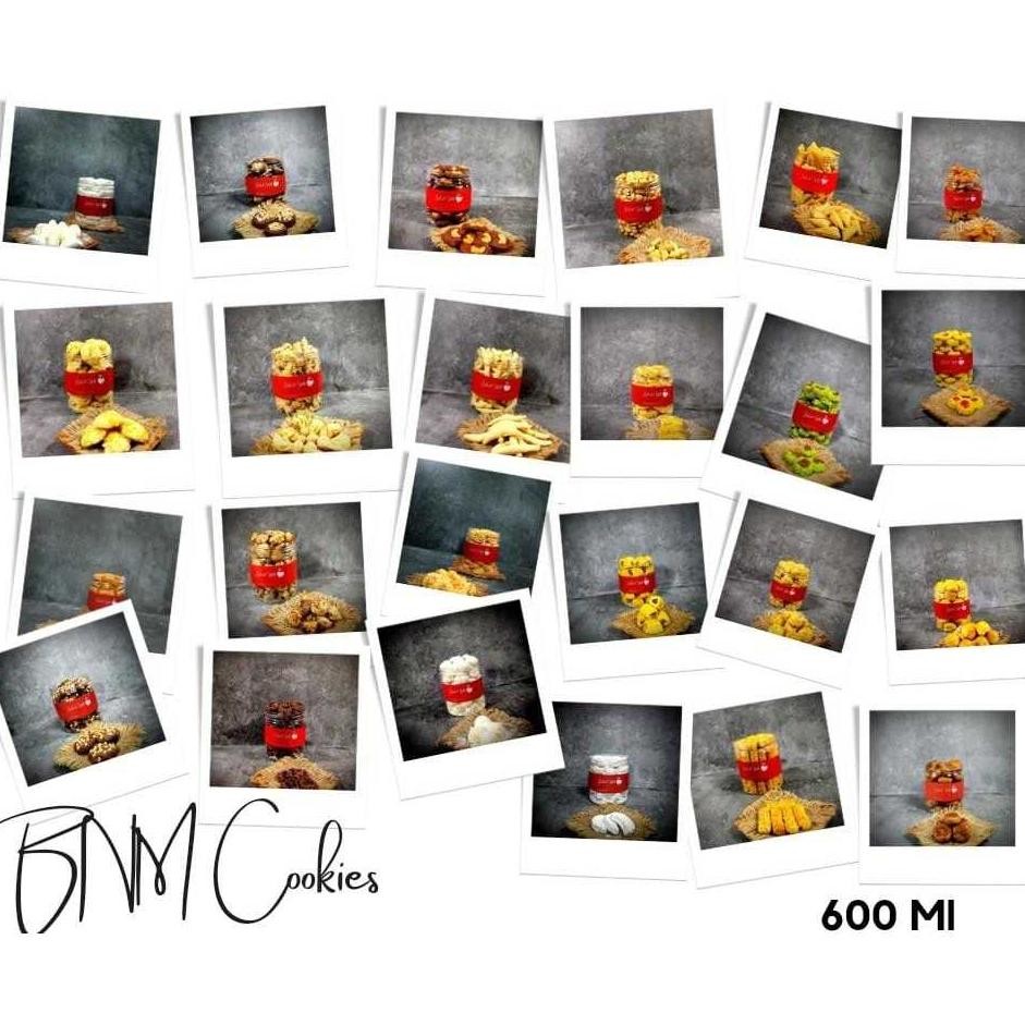 

New! PAKET RESELLER KUE KERING KEMASAN TABUNG MINIMAL 6 TOPLES KUE LEBARAN KUE NATAL KUE IMLEK .,